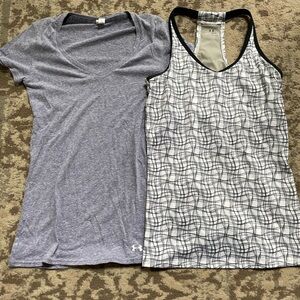 Under Armour Lot size XS and Small